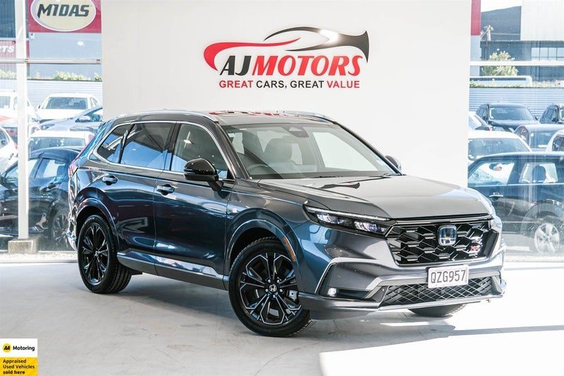 2024 Honda CR-V LOW KMS RS 2.0PH/HD, main photo