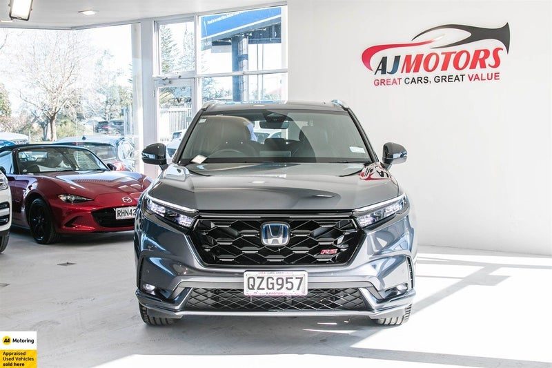 2024 Honda CR-V LOW KMS RS 2.0PH/HD, photo 2