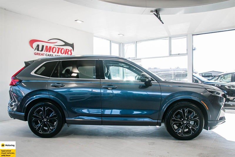 2024 Honda CR-V LOW KMS RS 2.0PH/HD, photo 3