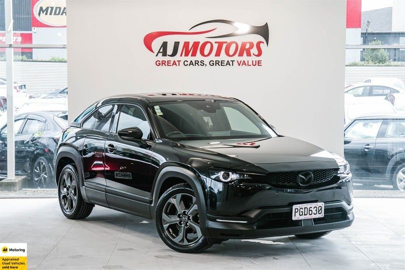 2022 Mazda MX-30 HYBRID / LOW KMS LIMITED 2.0PMH, main photo