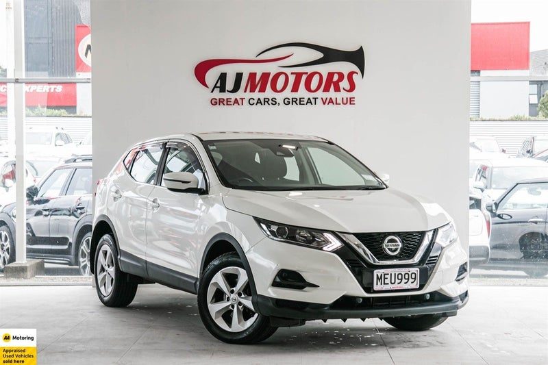 2019 Nissan Qashqai NZ NEW / PUSH START / REV CAM