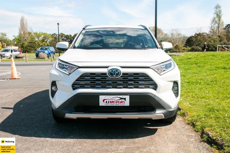 2020 Toyota RAV4 G HYBRID / 4WD, photo 2