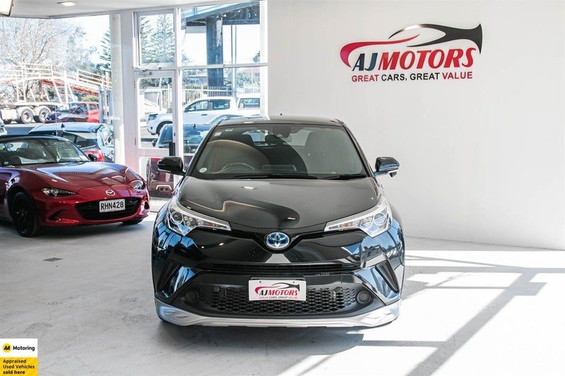 2017 Toyota C-HR, photo 2