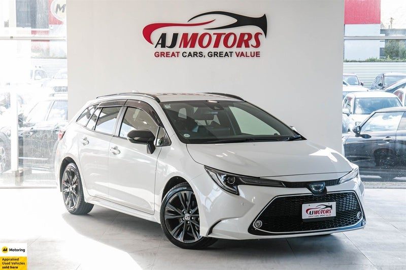 2021 Toyota Corolla TOURING HYBRID WxB