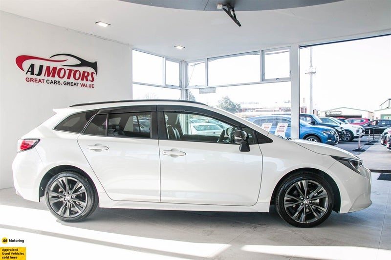 2021 Toyota Corolla TOURING HYBRID WxB, photo 3