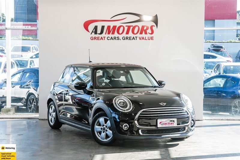 2021 MINI Cooper REV CAM / PUSH START, main photo