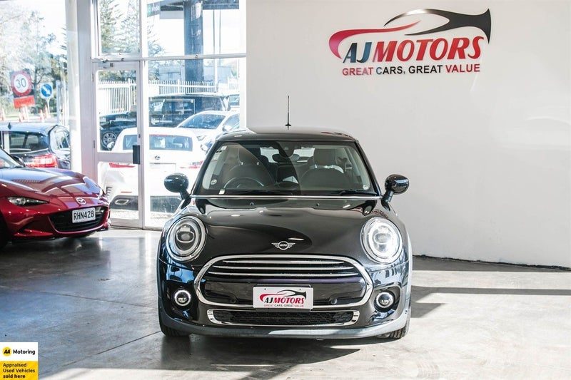 2021 MINI Cooper REV CAM / PUSH START, photo 2