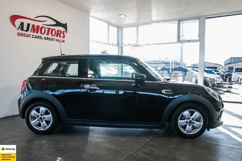2021 MINI Cooper REV CAM / PUSH START, photo 3