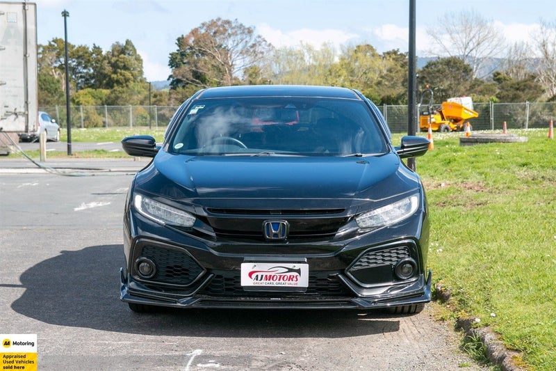 2018 Honda Civic 1.5 TURBO / PUSH START / REV CAM, photo 2