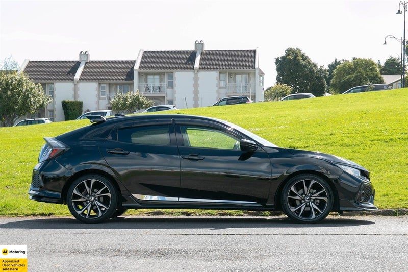 2018 Honda Civic 1.5 TURBO / PUSH START / REV CAM, photo 3