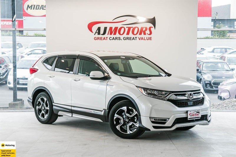 2019 Honda CR-V HYBRID / LOW KMS / 4.0 GRADE
