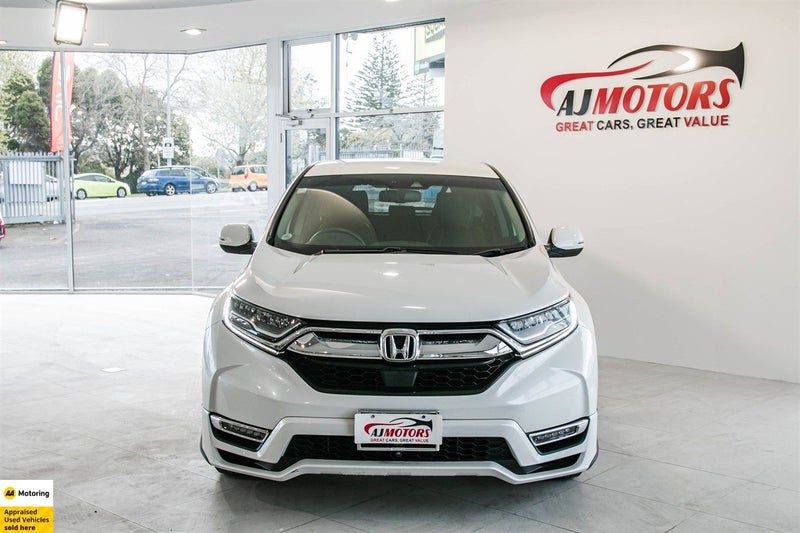 2019 Honda CR-V HYBRID / LOW KMS / 4.0 GRADE, photo 2