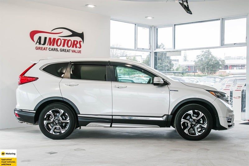 2019 Honda CR-V HYBRID / LOW KMS / 4.0 GRADE, photo 3