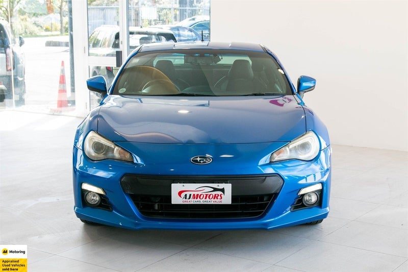 2013 Subaru BRZ 6 SPEED MANUAL, photo 3