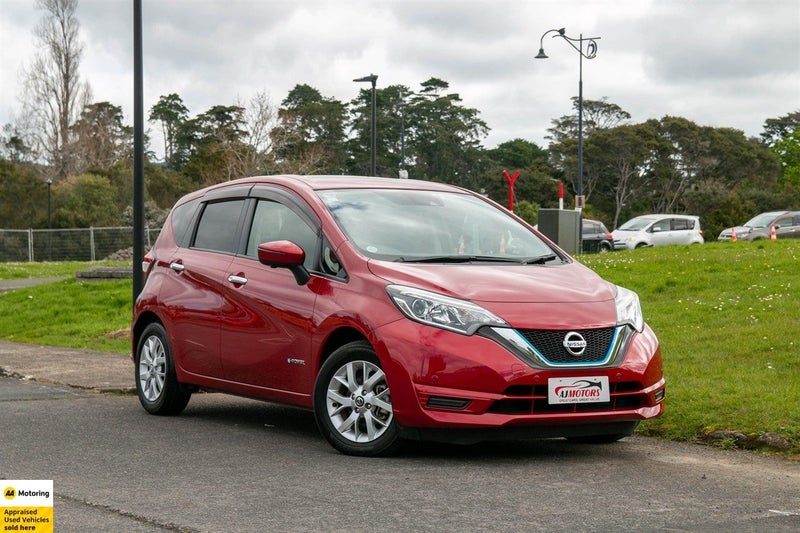 2019 Nissan Note e-POWER X Hybrid / 4.5 GRADE, main photo
