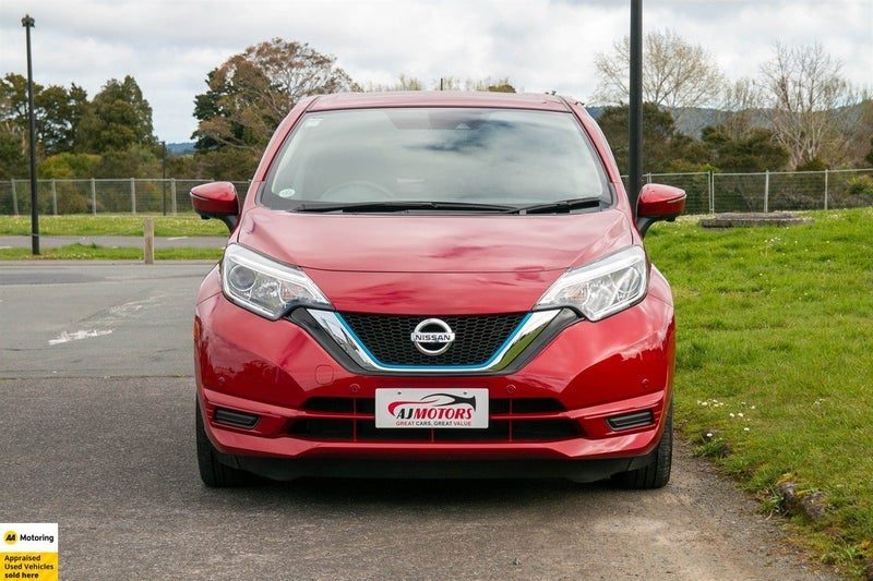 2019 Nissan Note e-POWER X Hybrid / 4.5 GRADE, photo 2