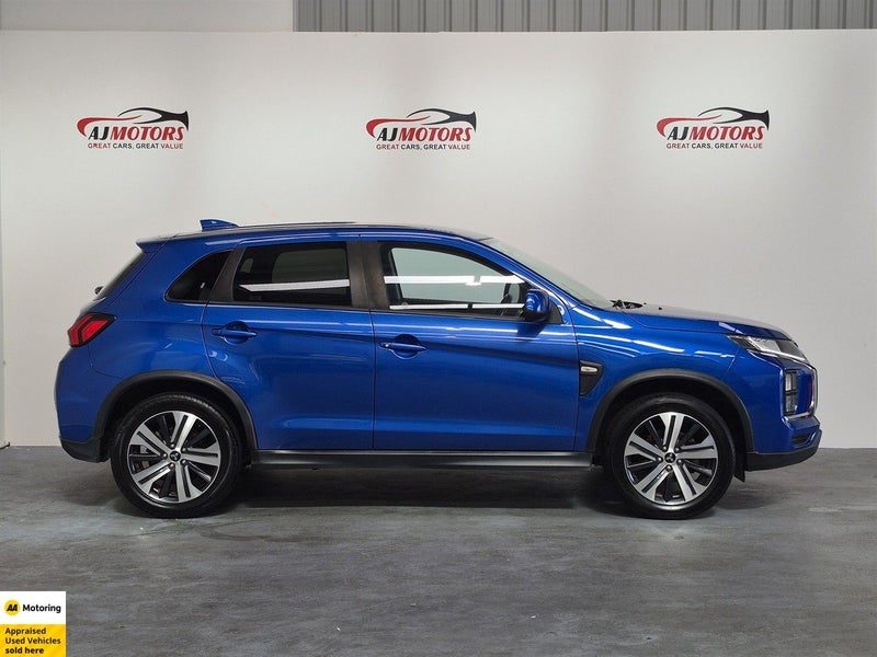 2021 Mitsubishi ASX LS 2.0P/CVT(NZ NEW), photo 3