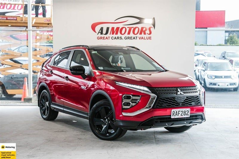 2024 Mitsubishi Eclipse Cross Sport