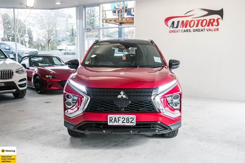 2024 Mitsubishi Eclipse Cross Sport, photo 2