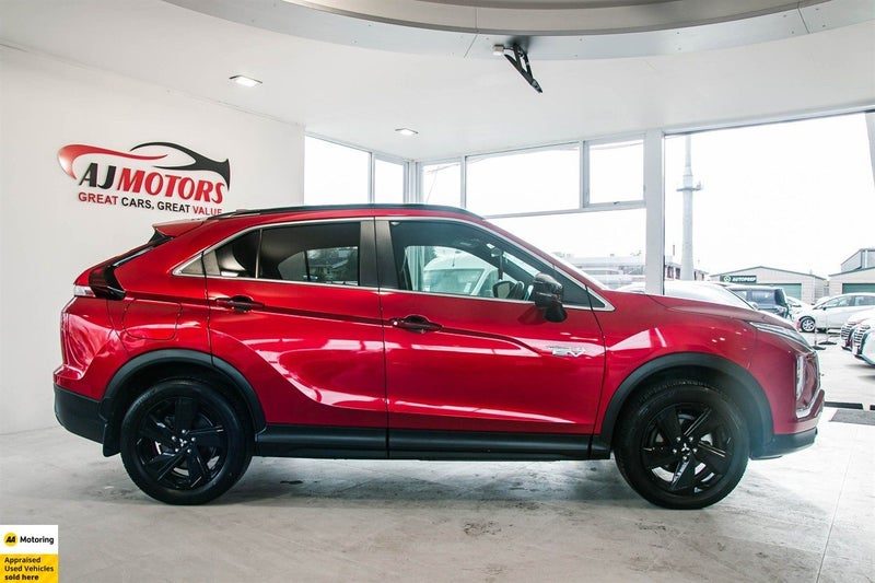 2024 Mitsubishi Eclipse Cross Sport, photo 3