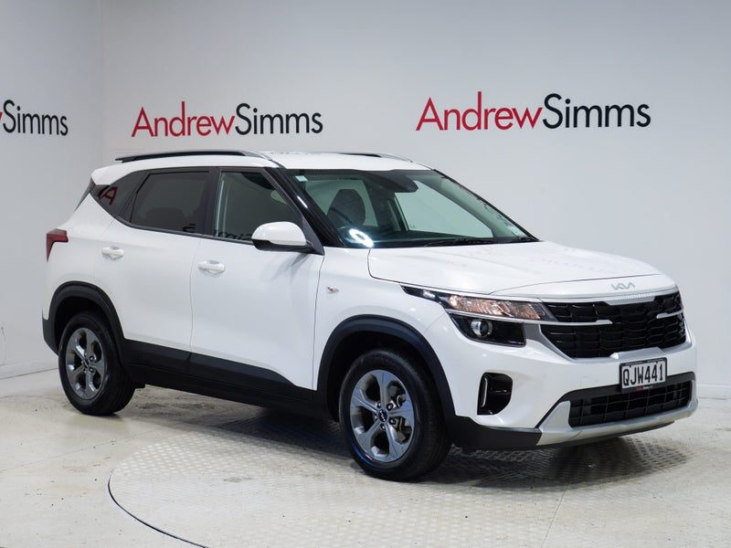 2024 Kia Seltos LX 2.0P/IV