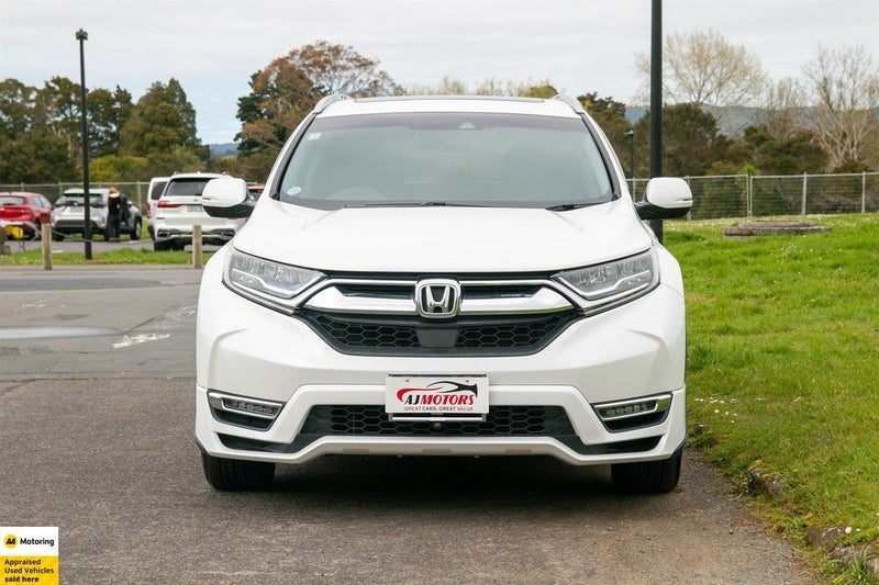 2019 Honda CR-V Hybrid EX Masterpiece / 4.0 GRADE, photo 2