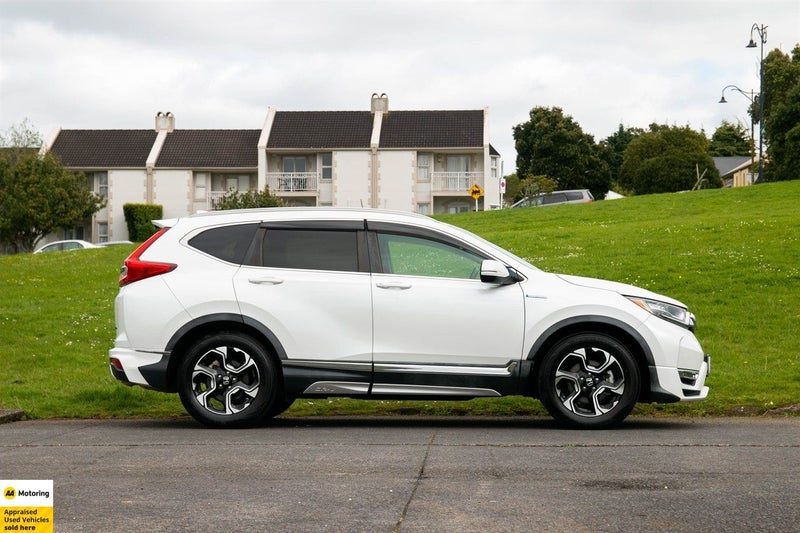 2019 Honda CR-V Hybrid EX Masterpiece / 4.0 GRADE, photo 3