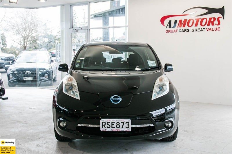2015 Nissan Leaf ELECTRIC / PUSH START / REV CAM, photo 2