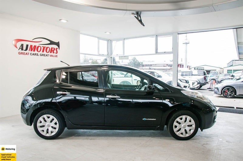 2015 Nissan Leaf ELECTRIC / PUSH START / REV CAM, photo 3