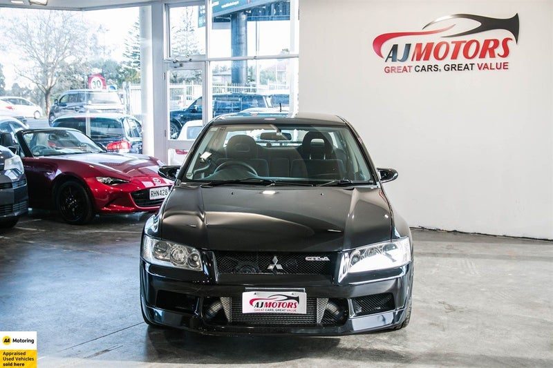 2002 Mitsubishi Lancer EVOLUTION-7(GT-A),S5FA/T, photo 2