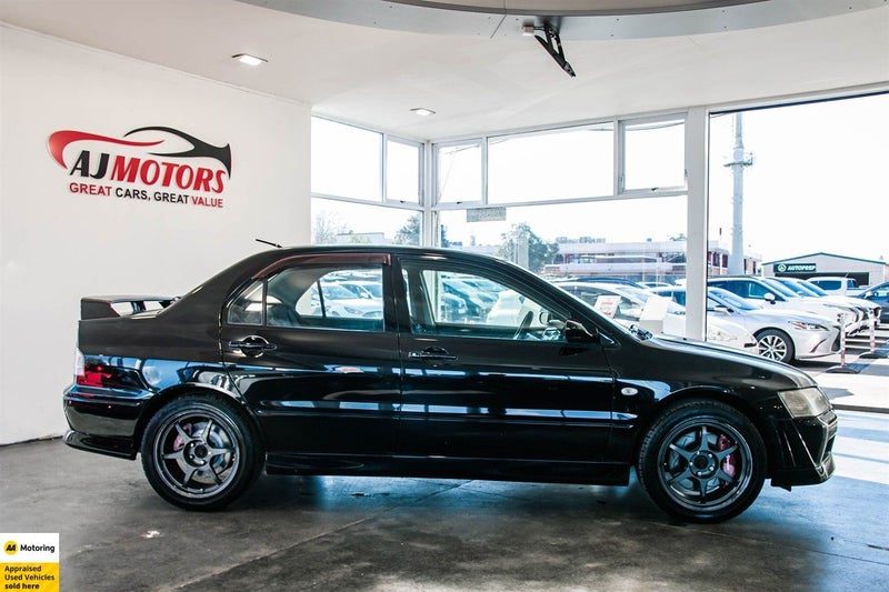 2002 Mitsubishi Lancer EVOLUTION-7(GT-A),S5FA/T, photo 3