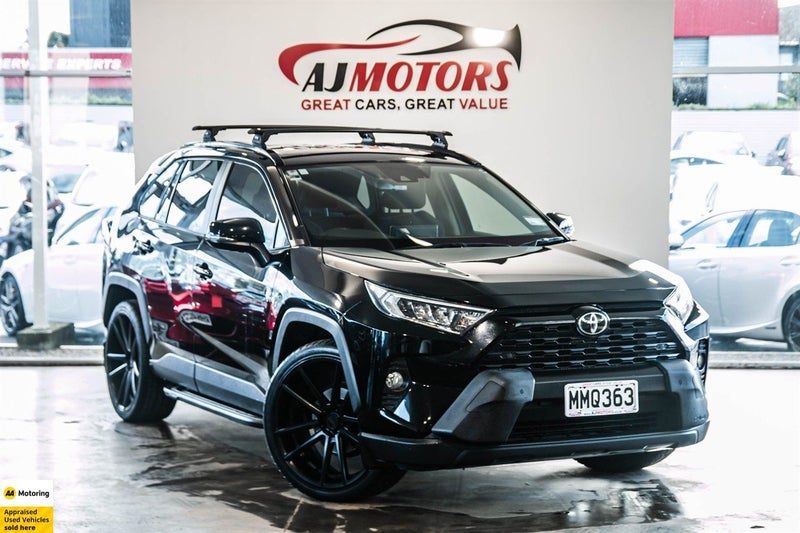 2019 Toyota RAV4 GX 2.0P/CVT, main photo