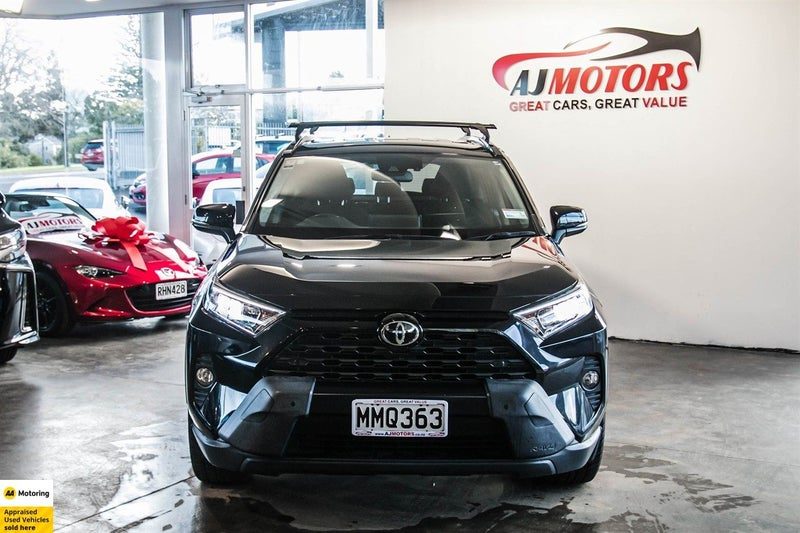 2019 Toyota RAV4 GX 2.0P/CVT, photo 2