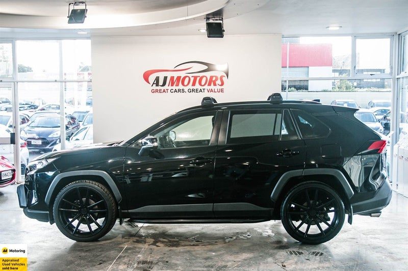 2019 Toyota RAV4 GX 2.0P/CVT, photo 3