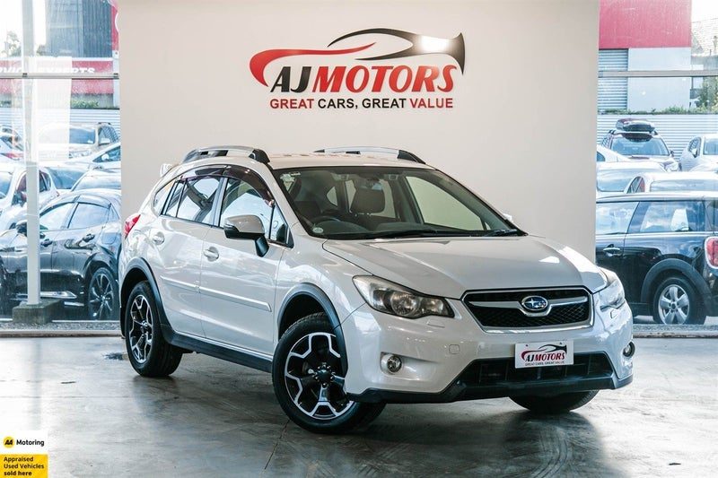 2015 Subaru XV 2.0I-L EYESIGHT 4WD, main photo
