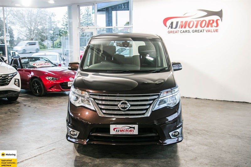2016 Nissan Serena HWS S, photo 2