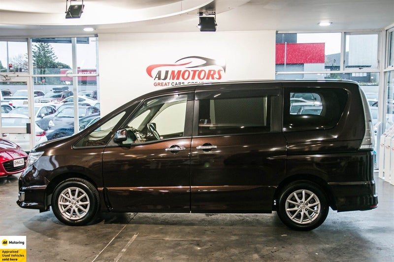 2016 Nissan Serena HWS S, photo 3
