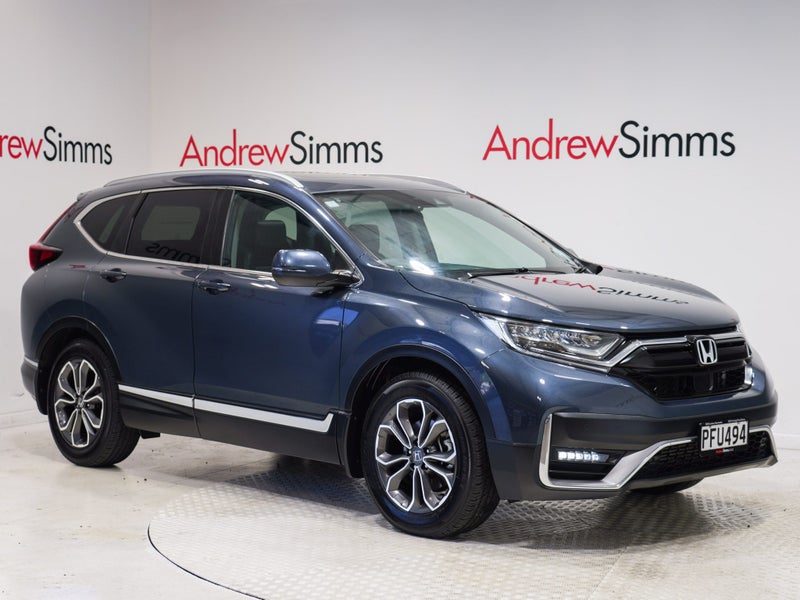 2022 Honda CR-V Sport 7 1.5P 5Dr Wagon