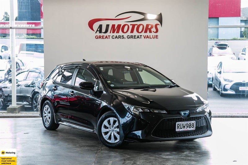 2020 Toyota Corolla TOURING HYBRID G-X