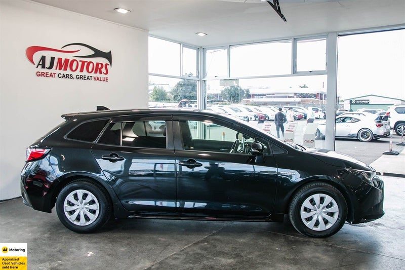 2020 Toyota Corolla TOURING HYBRID G-X, photo 3