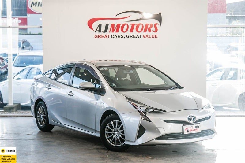 2017 Toyota Prius Hybrid