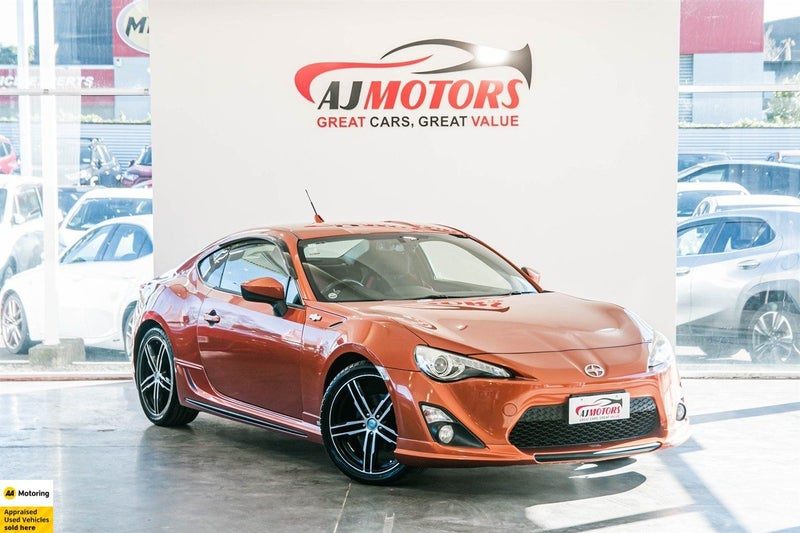 2012 Toyota 86 BODY KIT / ALLOY WHEELS