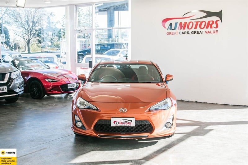 2012 Toyota 86 BODY KIT / ALLOY WHEELS, photo 2
