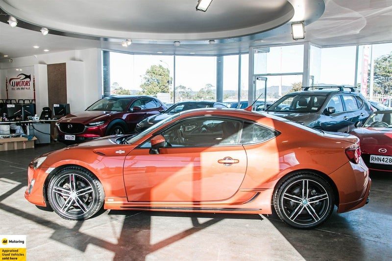 2012 Toyota 86 BODY KIT / ALLOY WHEELS, photo 3