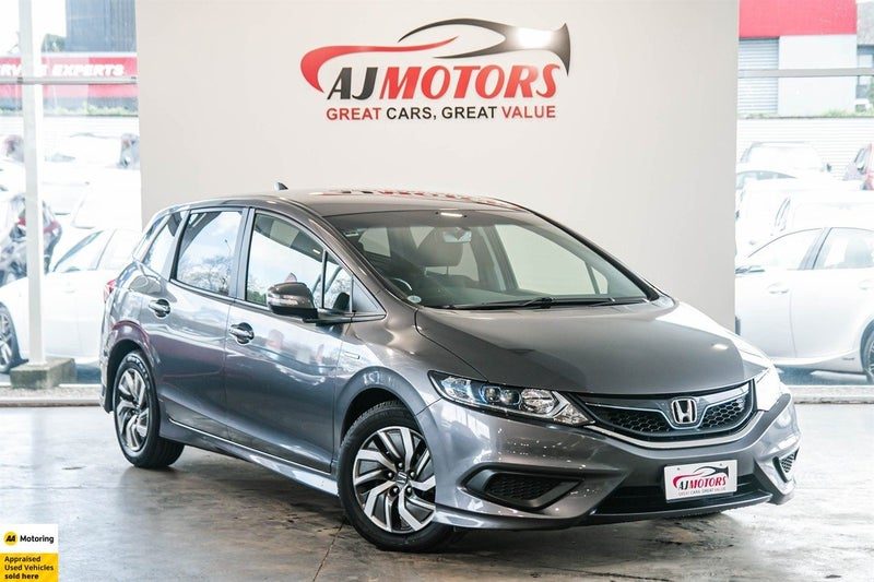 2017 Honda Jade Hybrid