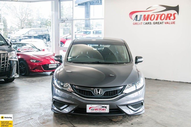 2017 Honda Jade Hybrid, photo 2