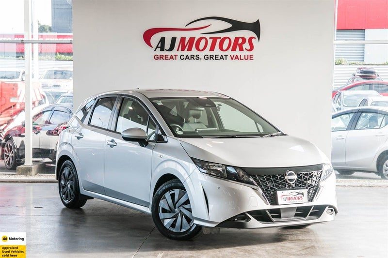 2021 Nissan Note E POWER / Hybrid / Super Low KMS!, main photo