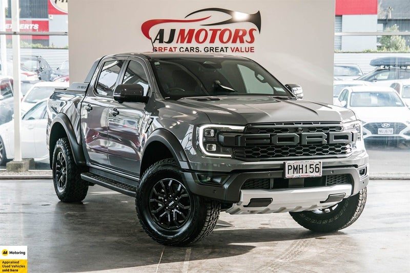 2022 Ford Ranger RAPTOR 3.0P/4WD/10AT, main photo