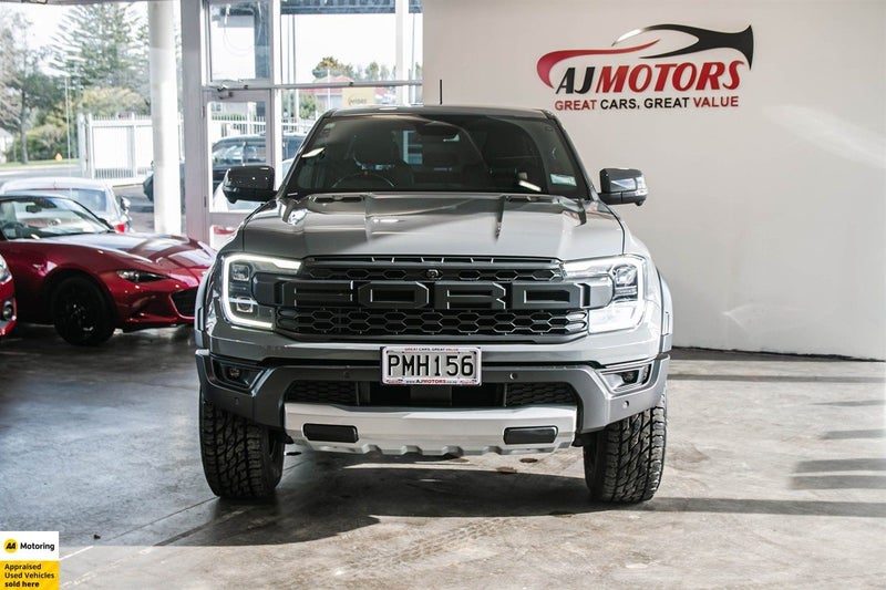2022 Ford Ranger RAPTOR 3.0P/4WD/10AT, photo 2