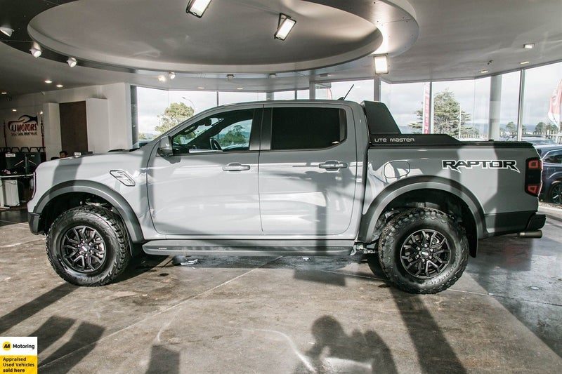 2022 Ford Ranger RAPTOR 3.0P/4WD/10AT, photo 3